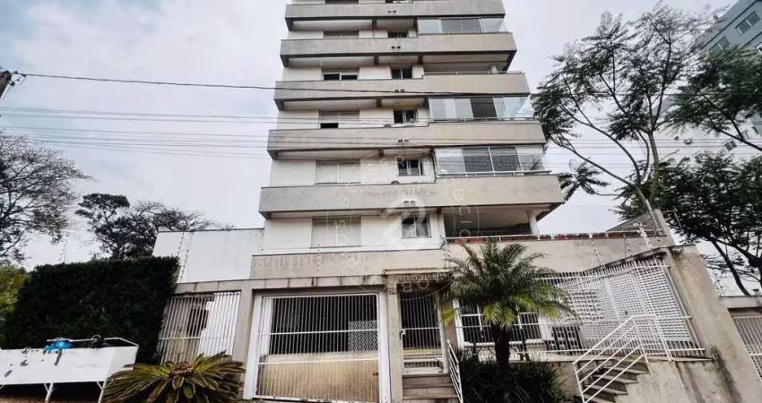 Apartamento com 2 dormitórios à venda, 63 m² por r$ 450.000,00 - encosta da floresta - sapucaia do sul/rs