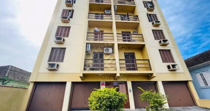 Apartamento com 2 dormitórios, 79 m² - venda por r$ 320.000,00 ou aluguel por r$ 2.400,00/mês - centro - são leopoldo/rs