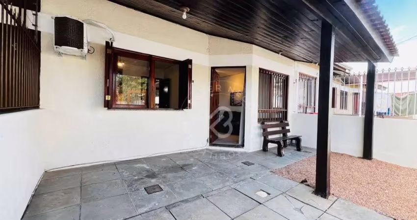 Casa com 2 dormitórios à venda, 49 m² por r$ 350.000,00 - pasqualini - sapucaia do sul/rs