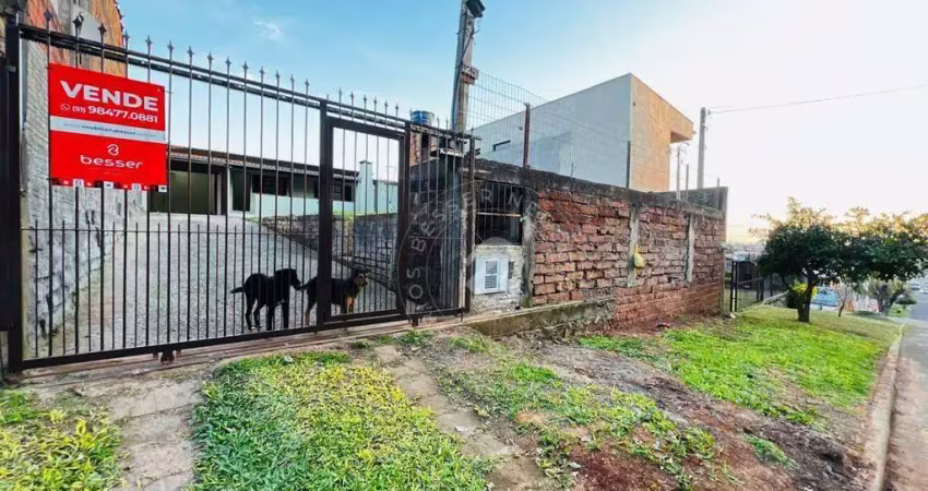 Terreno à venda, 300 m² por r$ 320.000,00 - lomba da palmeira - sapucaia do sul/rs
