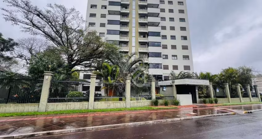 Apartamento com 3 dormitórios à venda, 104 m² por r$ 850.000,00 - centro - esteio/rs