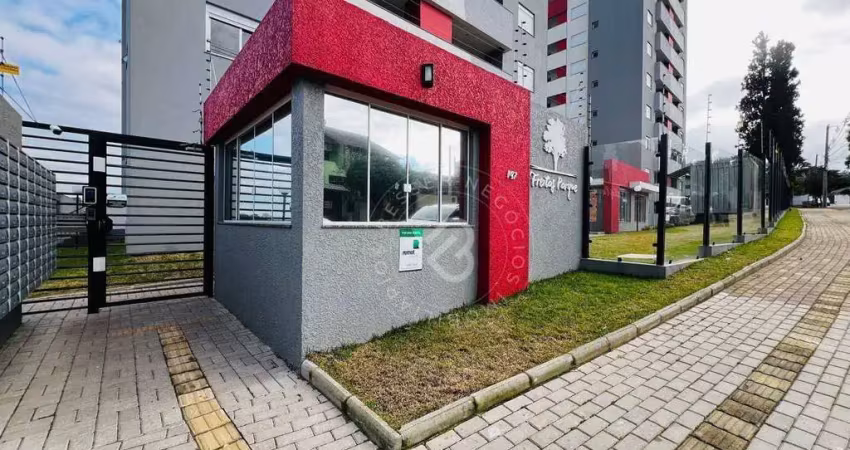 Apartamento com 2 dormitórios à venda, 58 m² por r$ 357.000 - freitas - sapucaia do sul/rs