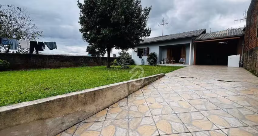 Casa com 2 dormitórios à venda, 58 m² por r$ 459.000 - pasqualini - sapucaia do sul/rs