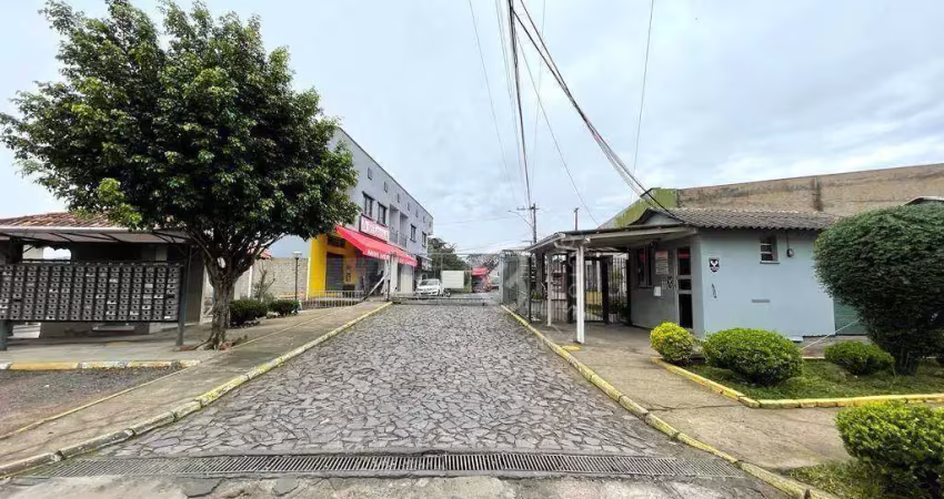 Apartamento com 2 dormitórios para alugar, 40 m² por r$ 1.010/mês - pasqualini - sapucaia do sul/rs