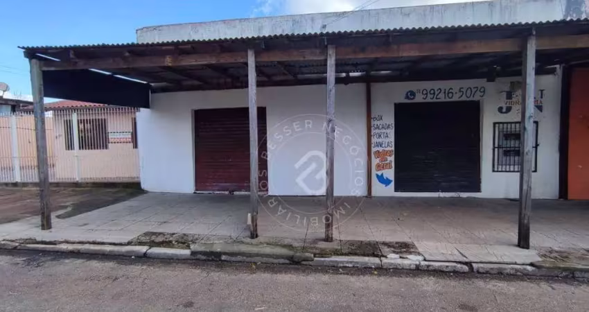 Loja para alugar, 70 m² por r$ 1.130/mês - piratini - sapucaia do sul/rs