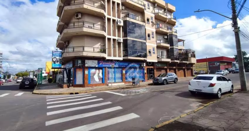 Apartamento com 2 dormitórios para alugar, 80 m² por r$ 2.202/mês - centro - sapucaia do sul/rs