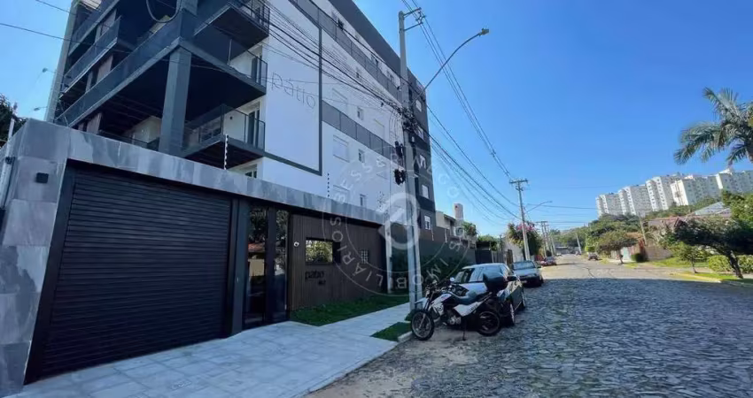 Apartamento com 2 dormitórios para alugar, 95 m² por r$ 4.535,00/mês - pinheiro - são leopoldo/rs