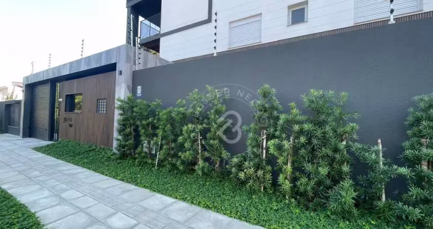 Apartamento com 2 dormitórios para alugar, 105 m² por r$ 3.553,00/mês - pinheiro - são leopoldo/rs
