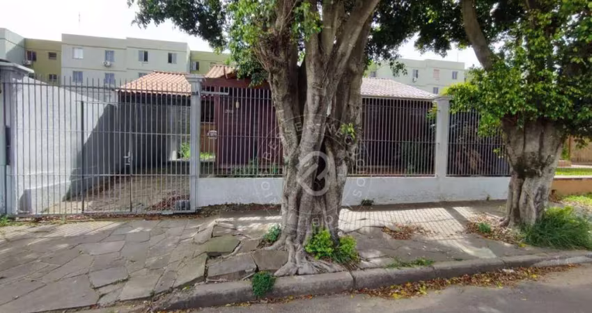 Casa com 3 dormitórios para alugar, 70 m² por r$ 3.380/mês - pasqualini - sapucaia do sul/rs