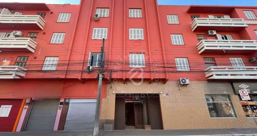Apartamento com 3 dormitórios à venda, 96 m² por r$ 290.000,00 - centro - são leopoldo/rs