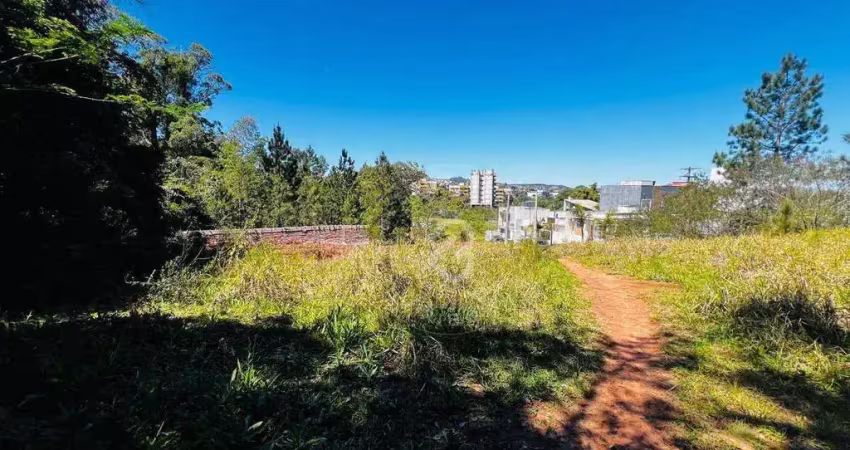 Terreno à venda, 728 m² por r$ 535.000,00 - encosta da floresta - sapucaia do sul/rs