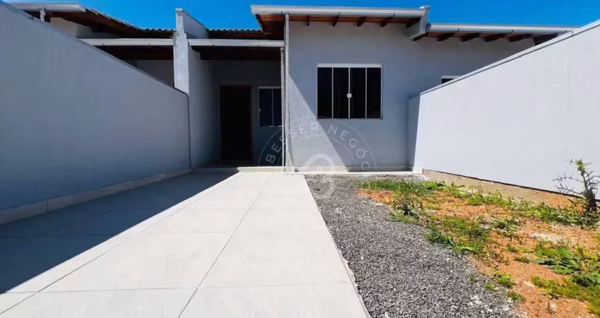 Casa com 3 dormitórios à venda, 71 m² por r$ 437.000 - vargas - sapucaia do sul/rs