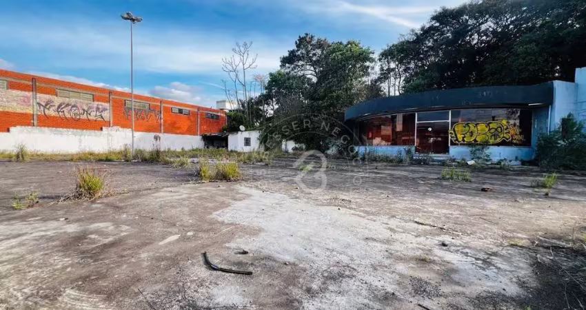 Terreno à venda, 1500 m² por r$ 4.000.000,00 - primor - sapucaia do sul/rs