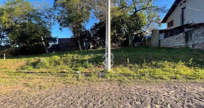 Terreno à venda, 264 m² por r$ 165.000,00 - campestre - são leopoldo/rs
