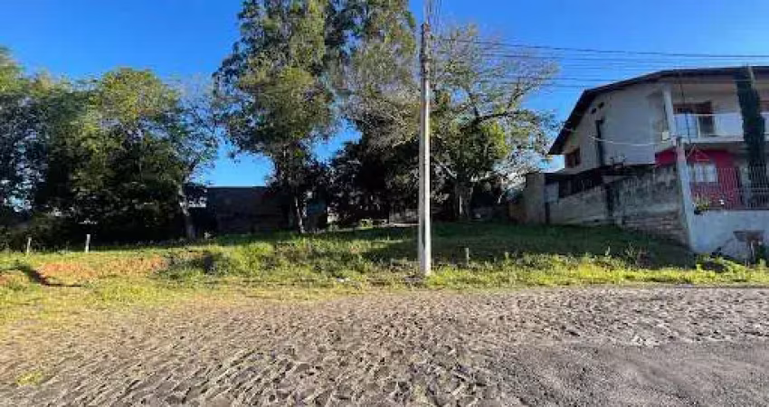 Terreno à venda, 240 m² por r$ 159.000,00 - campestre - são leopoldo/rs