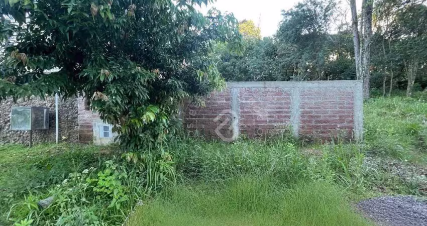 Terreno à venda, 276 m² por r$ 150.000,00 - campestre - são leopoldo/rs