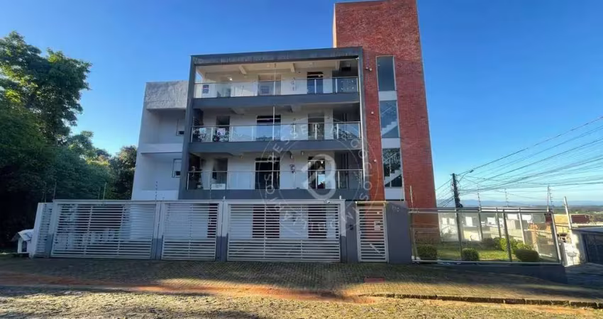 Apartamento com 1 dormitório à venda, 32 m² por r$ 165.000,00 - campestre - são leopoldo/rs