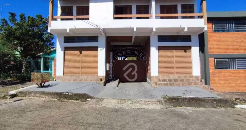 Loja para alugar, 56 m² por r$ 1.240,00/mês - vacchi - sapucaia do sul/rs