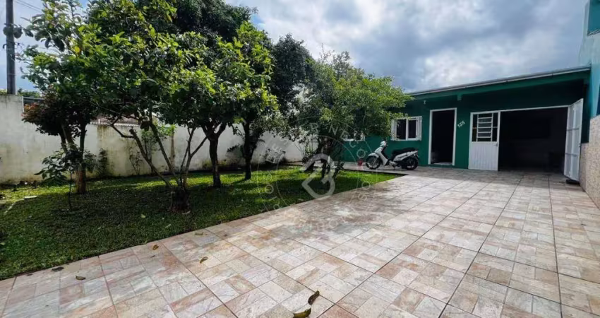 Casa com 3 dormitórios à venda, 135 m² por r$ 299.000 - vargas - sapucaia do sul/rs