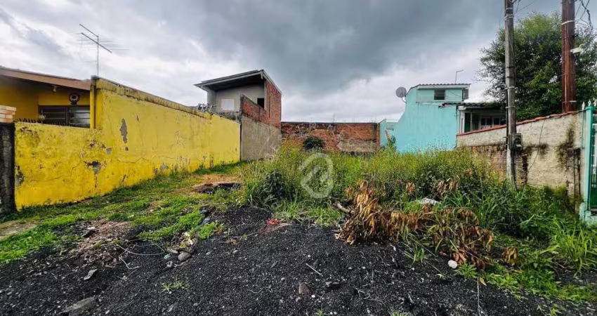 Terreno à venda, 200 m² por r$ 190.000,00 - pasqualini - sapucaia do sul/rs