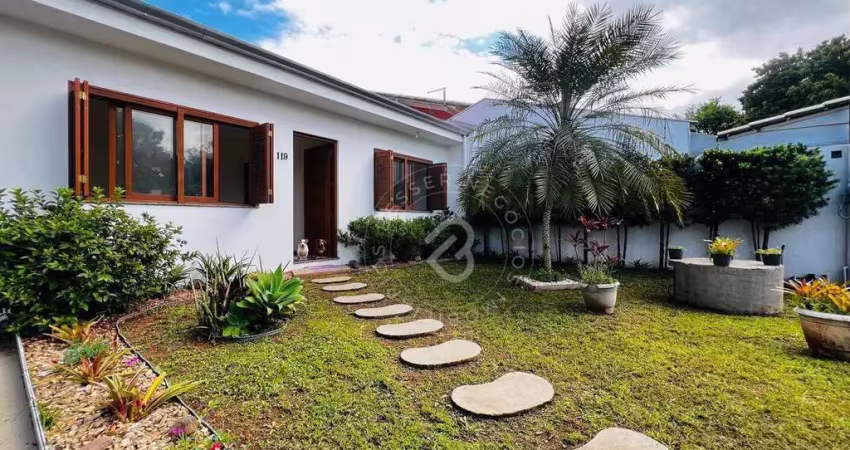 Casa com 3 dormitórios à venda, 185 m² por r$ 799.000,00 - olímpica - esteio/rs