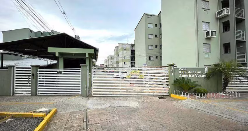 Apartamento com 2 dormitórios à venda, 48 m² por r$ 170.000,00 - nova sapucaia - sapucaia do sul/rs