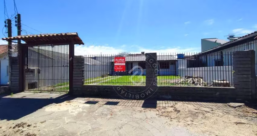 Casa com 2 dormitórios para alugar, 110 m² por r$ 2.270,00/mês - são josé - sapucaia do sul/rs