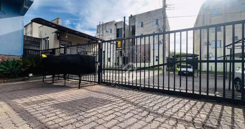 Apartamento com 2 dormitórios à venda, 64 m² por r$ 185.000,00 - lomba da palmeira - sapucaia do sul/rs