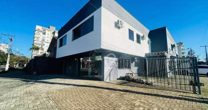 Loja para alugar, 100 m² por r$ 4.000,00/mês - fião - são leopoldo/rs