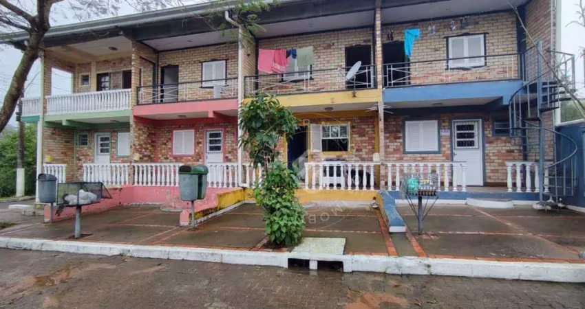Apartamento com 2 dormitórios para alugar, 50 m² por r$ 1.115,00/mês - são josé - sapucaia do sul/rs