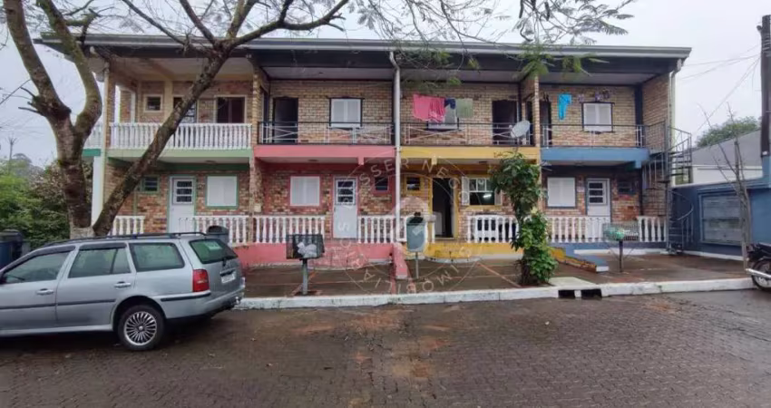 Kitnet com 1 dormitório para alugar, 25 m² por r$ 800,00/mês - são josé - sapucaia do sul/rs