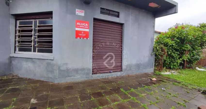 Loja para alugar, 40 m² por r$ 1.262,00/mês - santa catarina - sapucaia do sul/rs