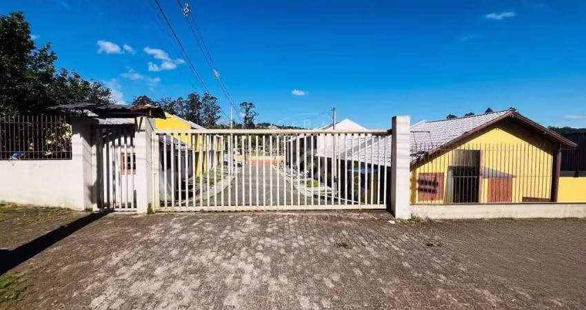 Sobrado com 2 dormitórios à venda, 52 m² por r$ 200.000,00 - ipiranga - sapucaia do sul/rs