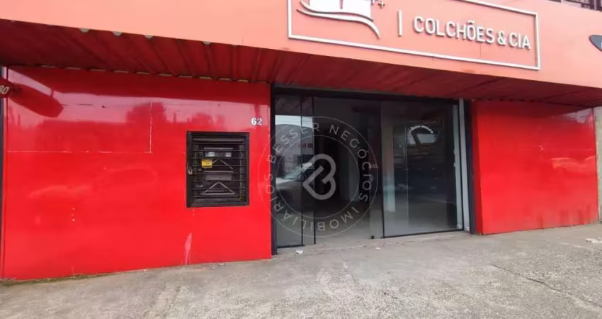 Loja para alugar, 150 m² por r$ 2.615/mês - vargas - sapucaia do sul/rs