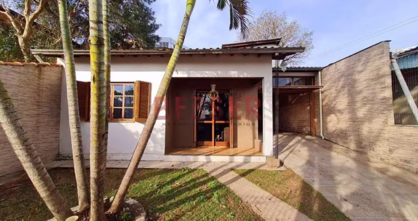 Casa com 2 dormitórios à venda, 200 m² por r$ 275.600,00 - vargas - sapucaia do sul/rs