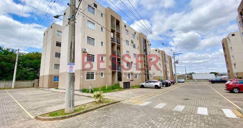 Apartamento com 2 dormitórios à venda, 50 m² por R$ 245.000,00 - Lomba da Palmeira - Sapucaia do Sul/RS