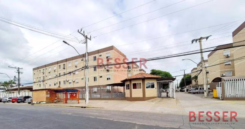 Apartamento com 2 dormitórios à venda, 64 m² por R$ 180.000,00 - Centro - Esteio/RS