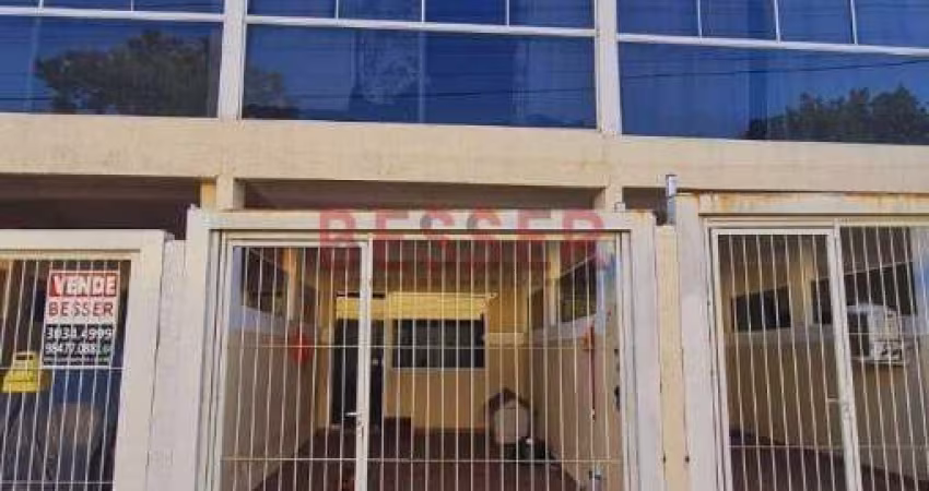 Sobrado com 2 dormitórios à venda, 64 m² por R$ 215.000,00 - Horto Florestal - Sapucaia do Sul/RS