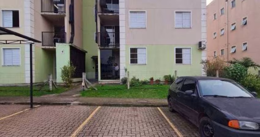 Apartamento com 2 dormitórios à venda, 63 m² por R$ 225.000,00 - Lomba da Palmeira - Sapucaia do Sul/RS