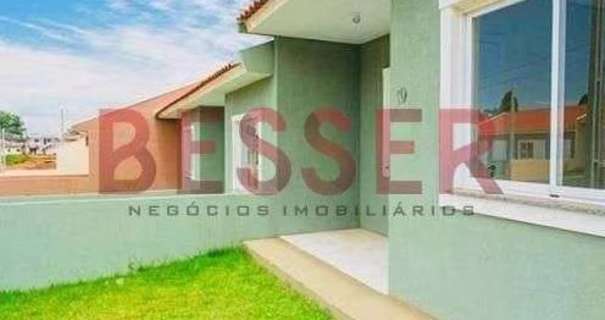 Casa com 2 dormitórios à venda, 44 m² por R$ 216.900,00 - Campo Belo - Cachoeirinha/RS