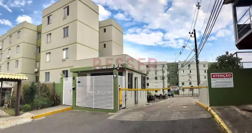 Apartamento com 2 dormitórios à venda, 40 m² por R$ 190.000,00 - Pasqualini - Sapucaia do Sul/RS