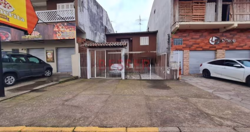 Sobrado com 2 dormitórios à venda, 130 m² por R$ 302.100,00 - Camboim - Sapucaia do Sul/RS