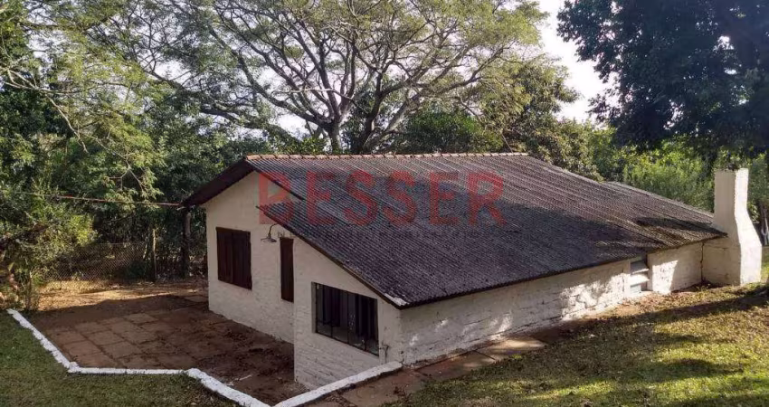 Sítio com 3 dormitórios à venda, 12000 m² por R$ 254.400,00 - Camboim - Sapucaia do Sul/RS
