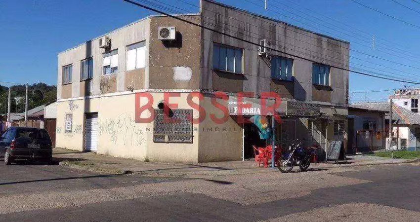 Casa com 4 dormitórios à venda, 457 m² por r$ 630.000,00 - piratini - sapucaia do sul/rs