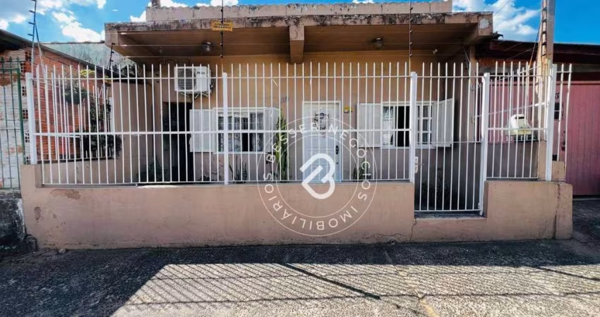Casa com 2 dormitórios à venda, 86 m² por R$ 170.000,00 - Camboim - Sapucaia do Sul/RS