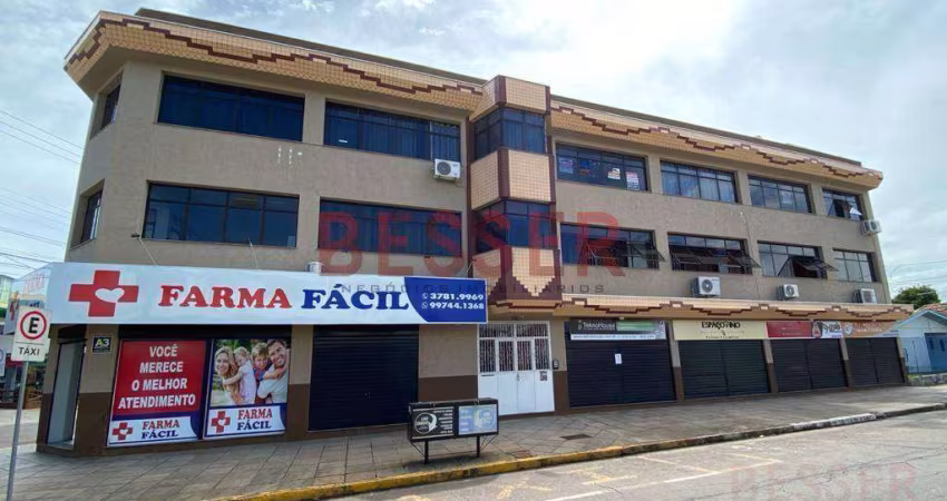 Apartamento com 1 dormitório para alugar, 25 m² por R$ 1.175,12/mês - Paraíso - Sapucaia do Sul/RS