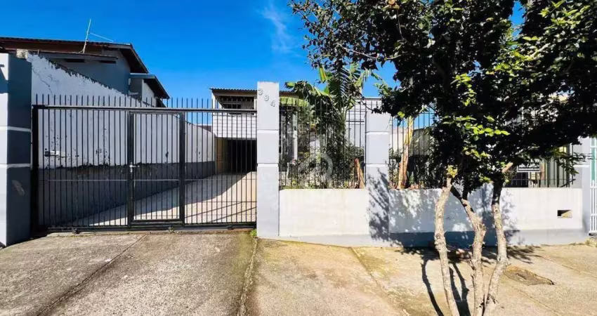 Casa com 3 dormitórios à venda, 152 m² por r$ 650.000,00 - bela vista - sapucaia do sul/rs