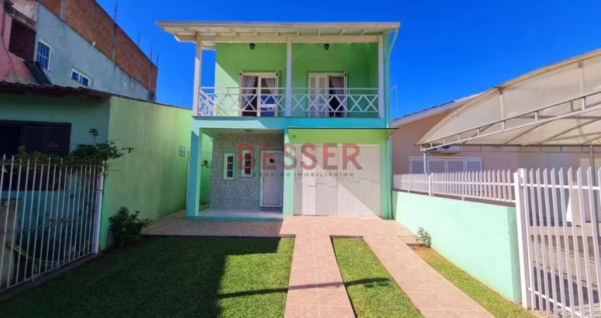 Sobrado com 3 dormitórios à venda, 202 m² por R$ 650.000,00 - Centro - Sapucaia do Sul/RS