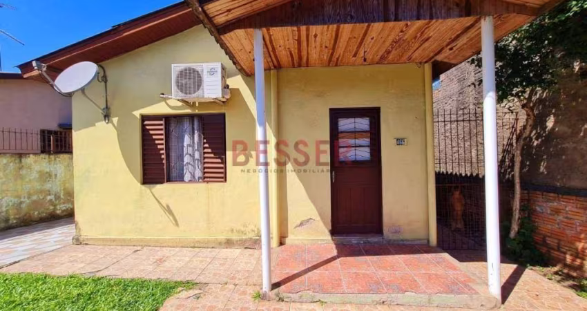 Casa com 4 dormitórios à venda, 90 m² por R$ 285.000,00 - Capão da Cruz - Sapucaia do Sul/RS