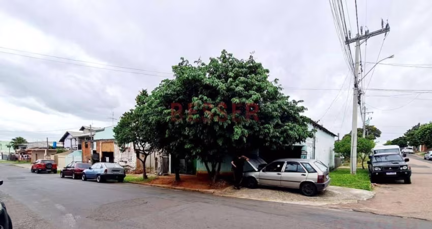Casa com 2 dormitórios à venda por R$ 550.000,00 - Capão da Cruz - Sapucaia do Sul/RS